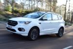 Ford Kuga ST-Line 2017 года